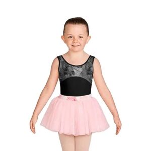 Mirella Printed Bodice Tank | 6x-7